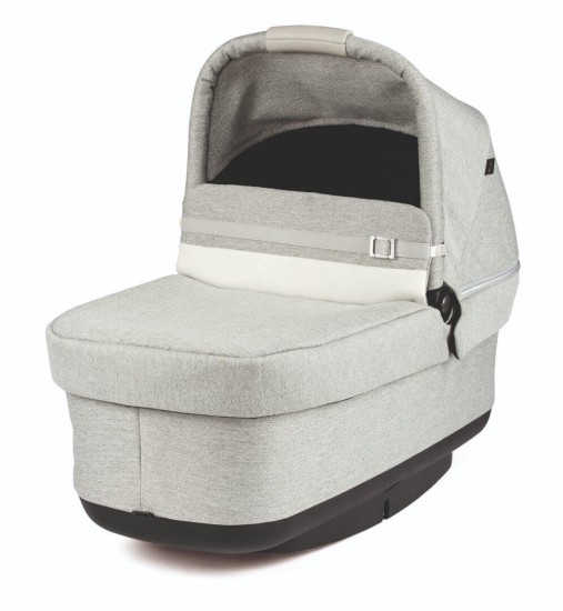 Люлька Peg-Perego CULLA POP UP - Bassinet Pop Up, LUXE PURE